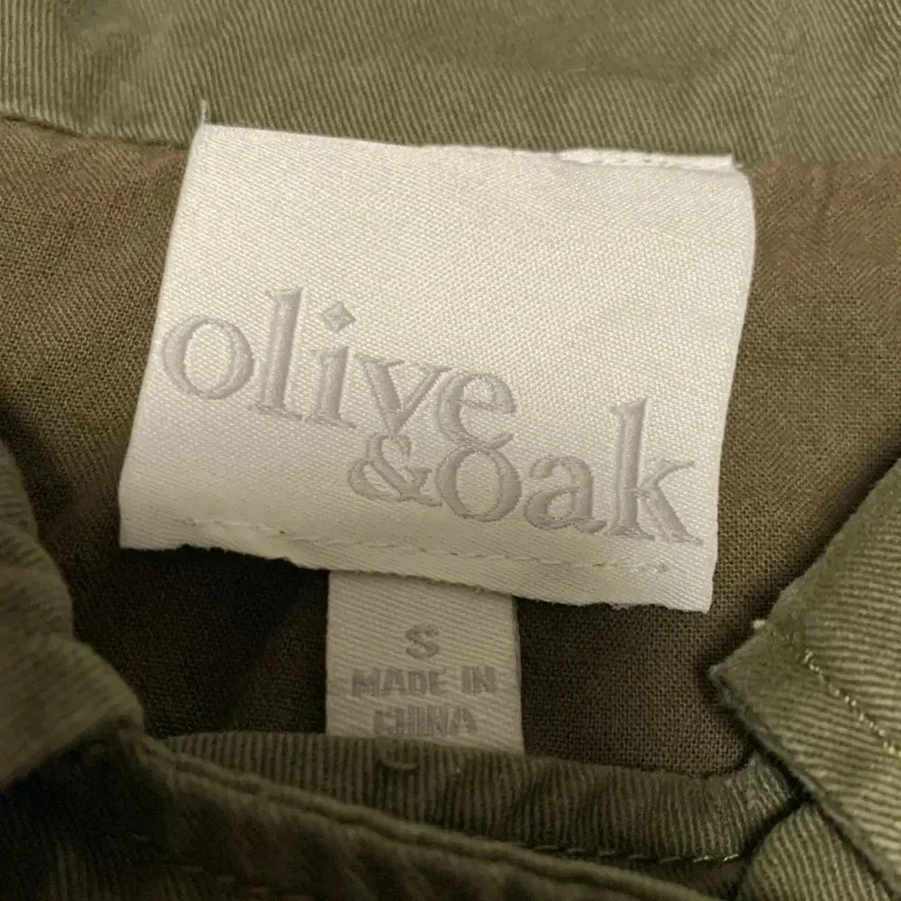 Olive & Oak Woman’s Jacket, Size S. - Picture 2 of 4